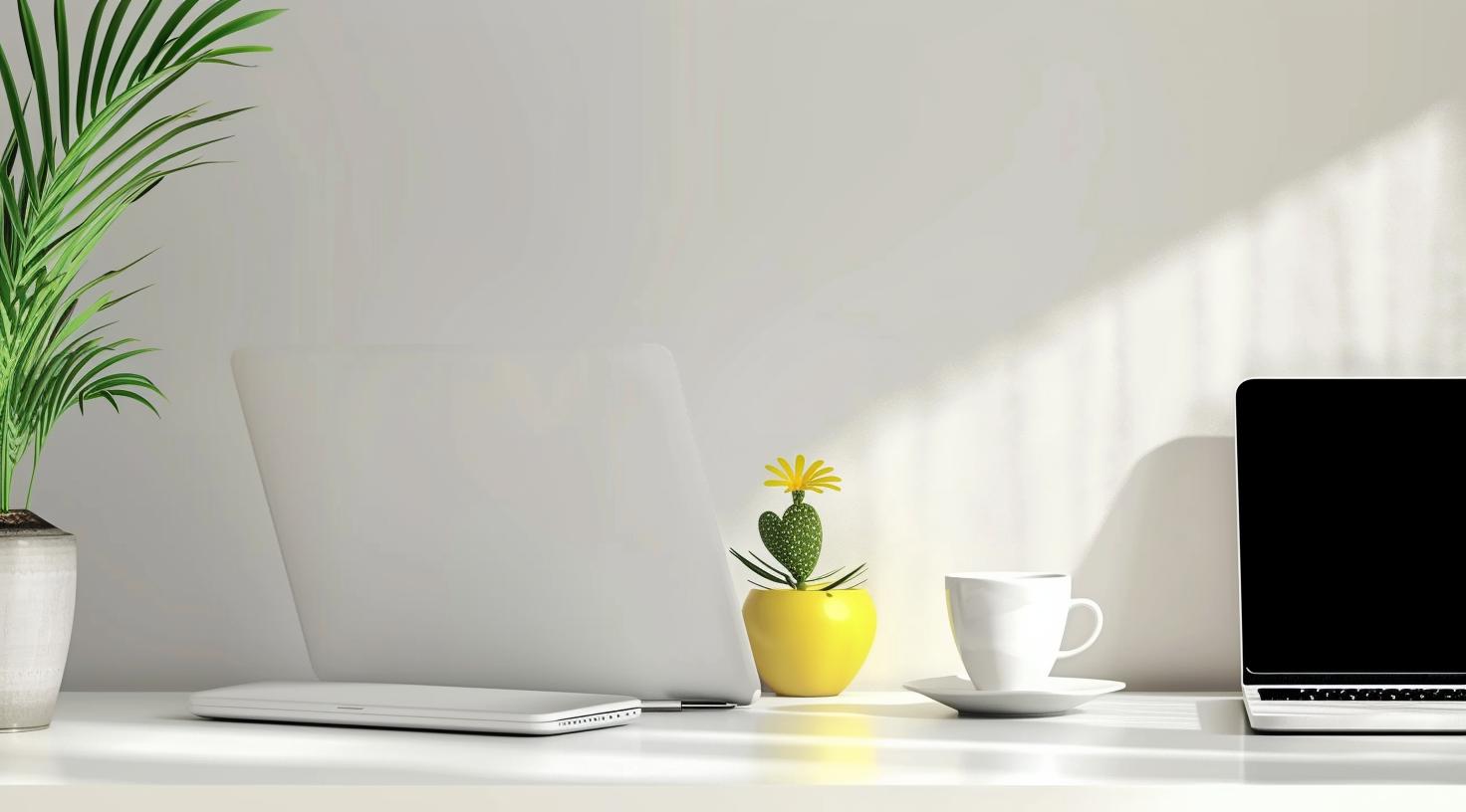 Ich packe meine Arbeitstasche